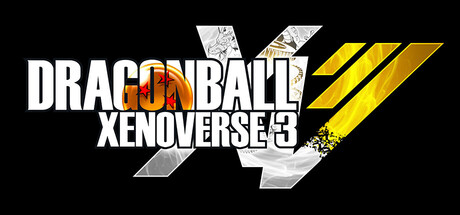 DRAGON BALL XENOVERSE 3 cover