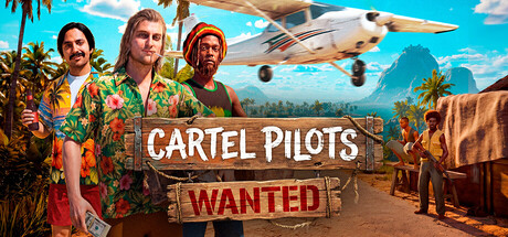 Cartel Pilots Wanted cover