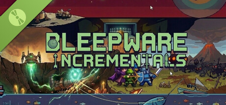 BleepWare Incrementals Demo cover