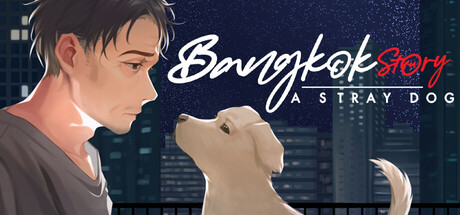 Bangkok Story: A Stray Dog cover