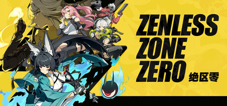Zenless Zone Zero cover