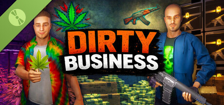 Dirty Business: Free of Charge cover