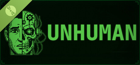 UNHUMAN Demo cover